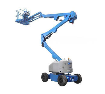 Electric Articulated Boom Lifts
