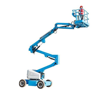 Diesel Articulated Boom lifts